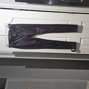 White house black market  coated jeans